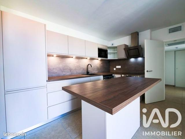 Appartement 3 pièces 63 m²