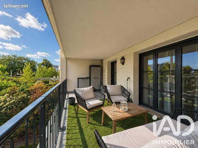 Appartement 3 pièces 63 m²