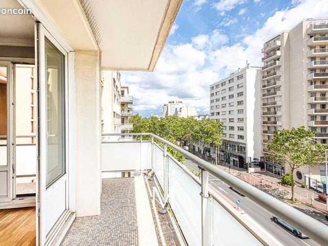Appartement 3 pièces 63 m²