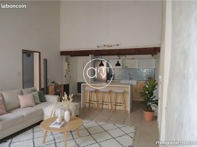 Appartement 3 pièces 63 m²
