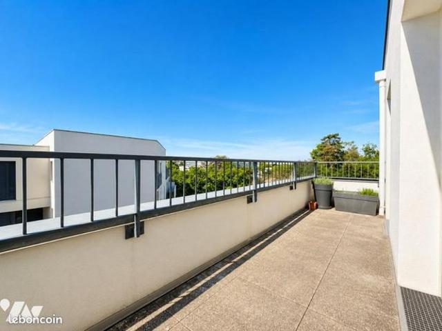 Appartement 3 pièces 63 m²