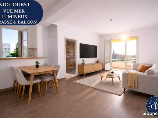 Appartement 3 pièces 63 m²