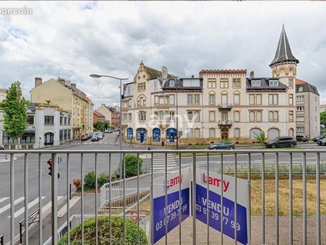 Appartement 3 pièces 63 m²
