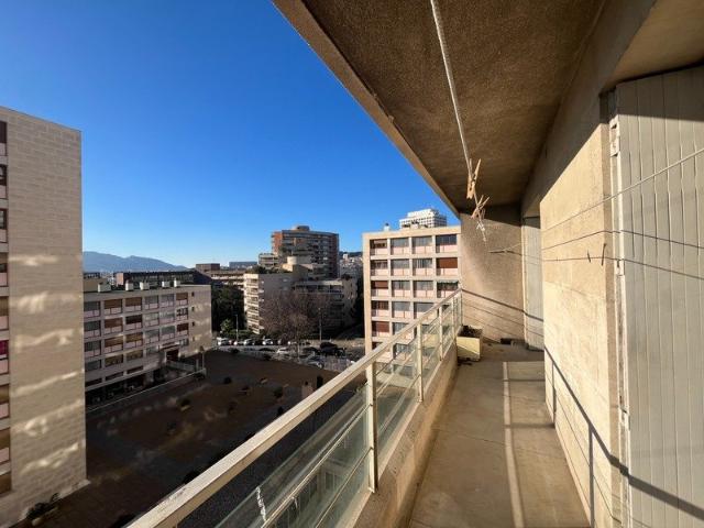 Appartement 3 pièces 63 m²