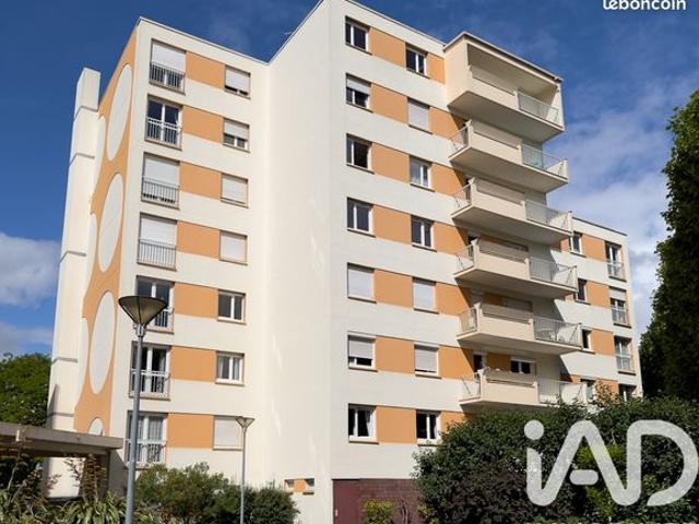 Appartement 3 pièces 63 m²