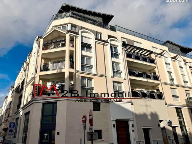 Appartement 3 pièces 63 m²