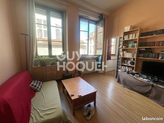 Appartement 3 pièces 63 m²