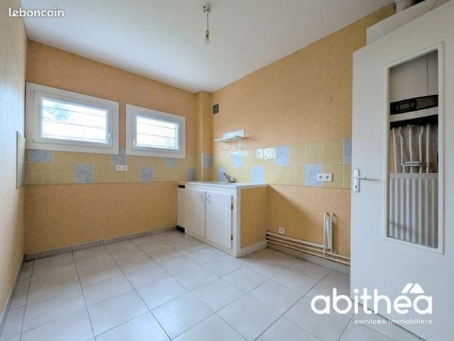 Appartement 3 pièces 63 m²