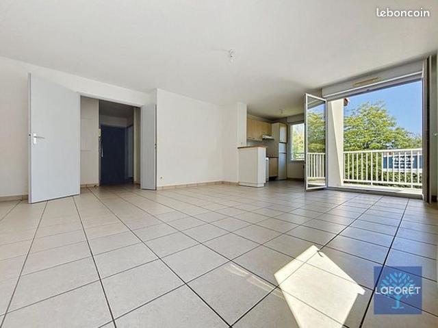Appartement 3 pièces 63 m²
