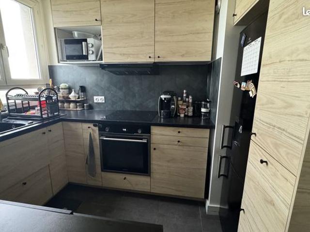 Appartement 3 pièces 63 m²