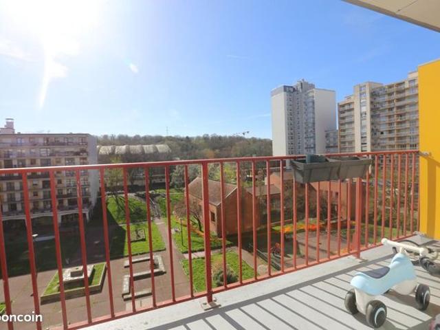 Appartement 3 pièces 63 m²