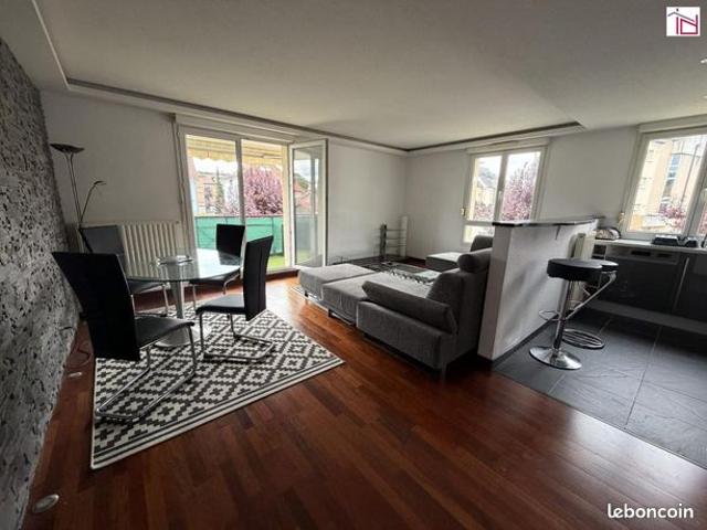 Appartement 3 pièces 63 m²