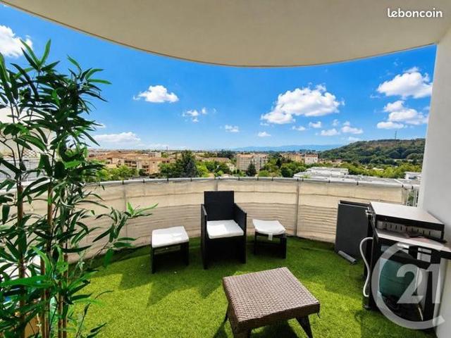 Appartement 3 pièces 63 m²