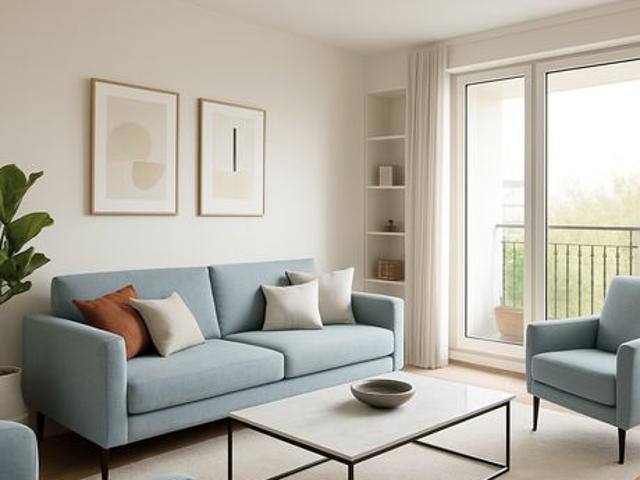 Appartement 3 pièces 63 m²