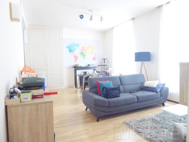 Appartement 3 pièces 63 m²