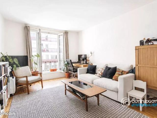 Appartement 3 pièces 63 m²