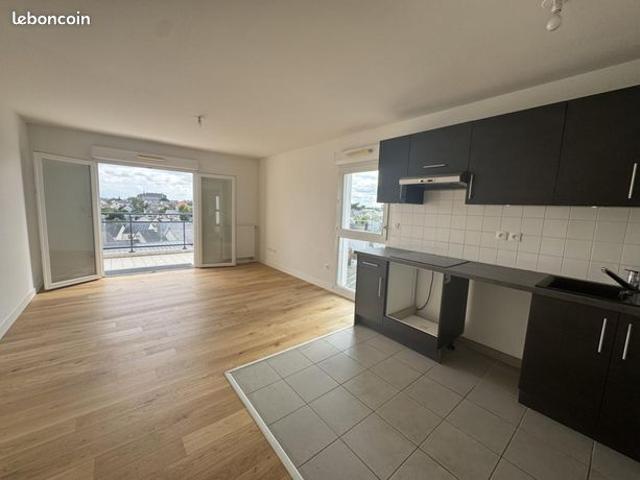 Appartement 3 pièces 63 m²