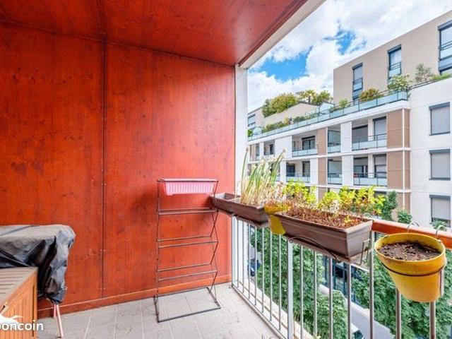 Appartement 3 pièces 63 m²