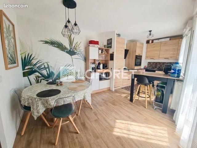 Appartement 3 pièces 63 m²