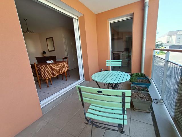 Appartement 3 pièces 63 m²