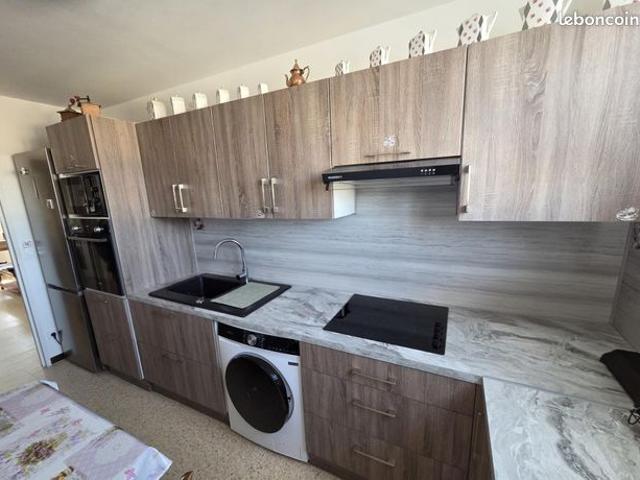Appartement 3 pièces 63 m²