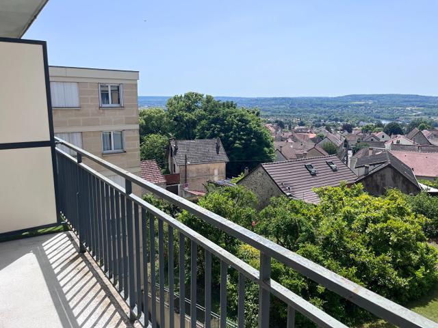 Appartement 3 pièces 63 m²