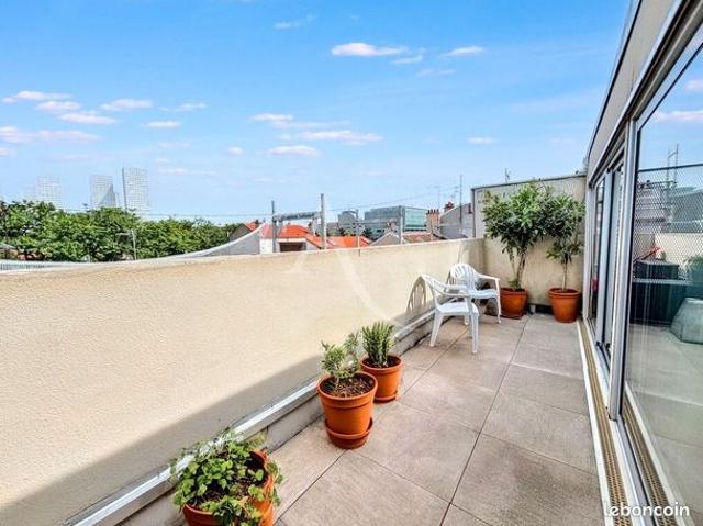 Appartement 3 pièces 63 m²