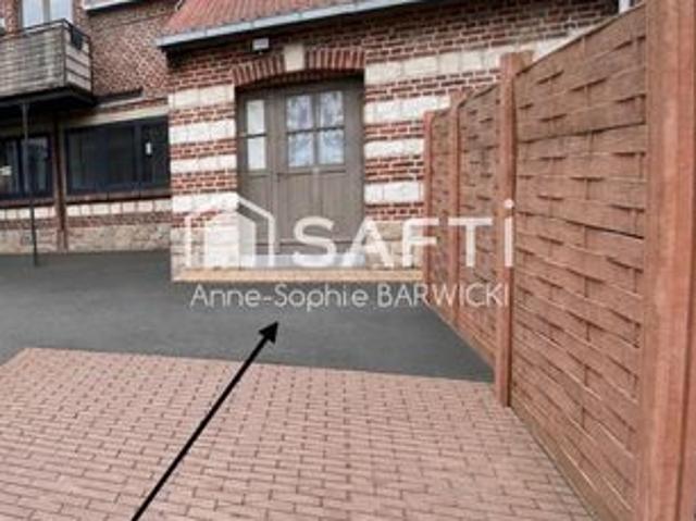 Appartement 3 pièces 63 m²