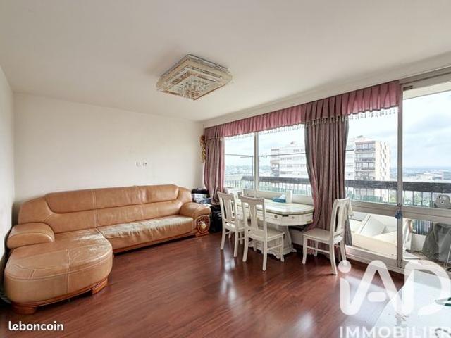 Appartement 3 pièces 63 m²