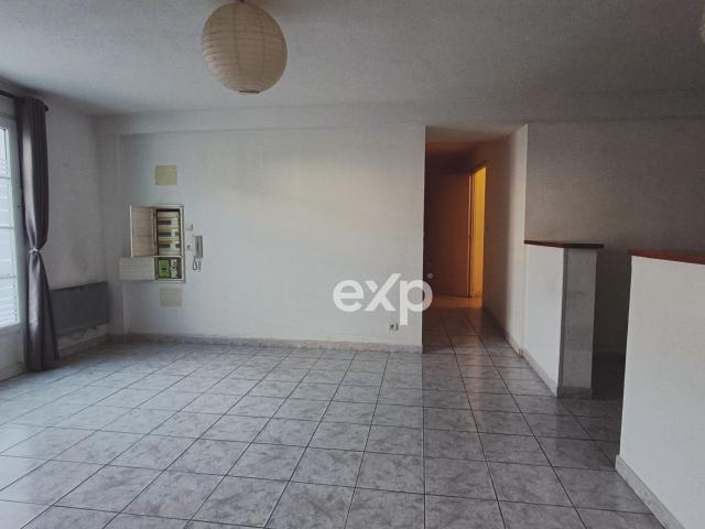 Appartement 3 pièces 63 m²