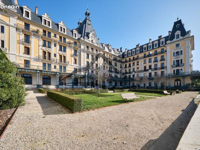 Appartement 3 pièces 63 m²