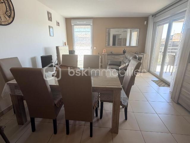 Appartement 3 pièces 63 m²