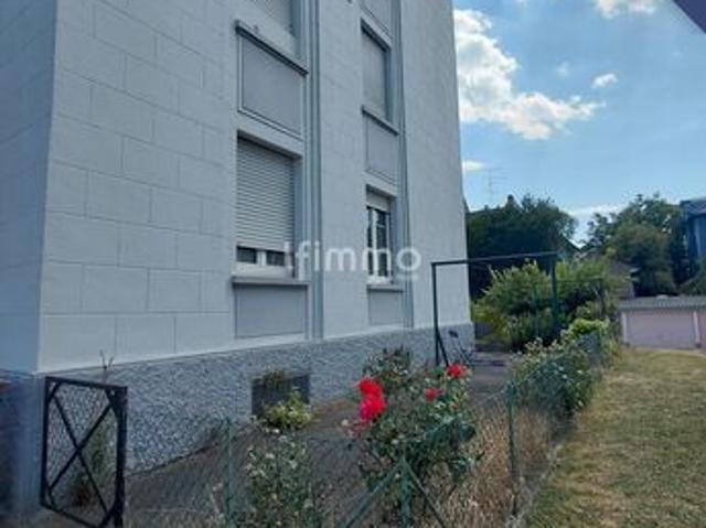 Appartement 3 pièces 63 m²