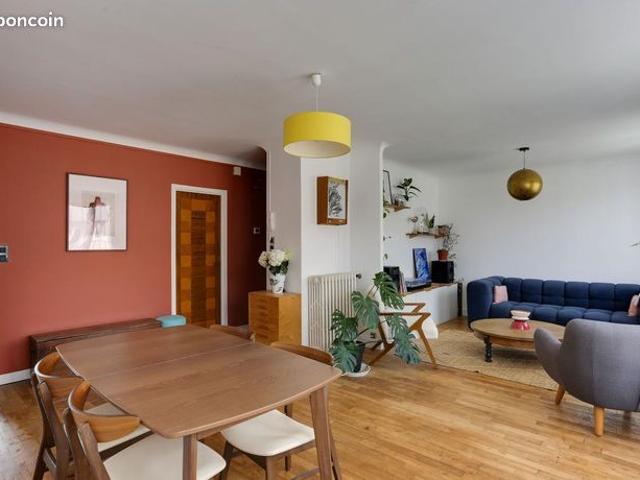 Appartement 3 pièces 63 m²