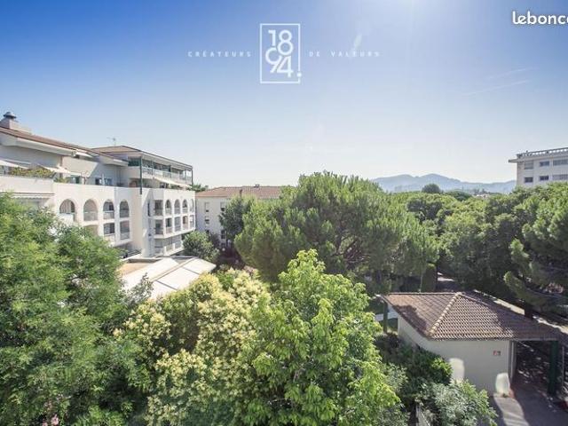 Appartement 3 pièces 63 m²