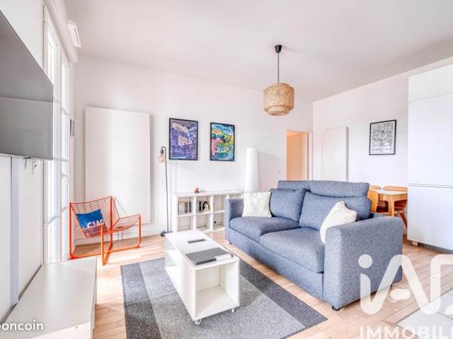 Appartement 3 pièces 63 m²