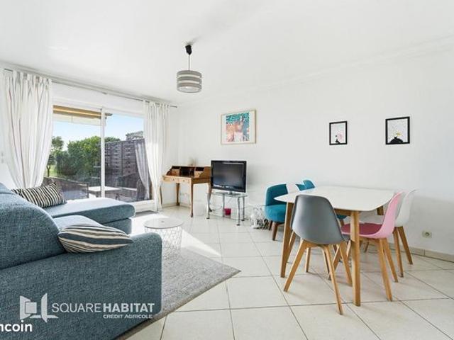 Appartement 3 pièces 63 m²