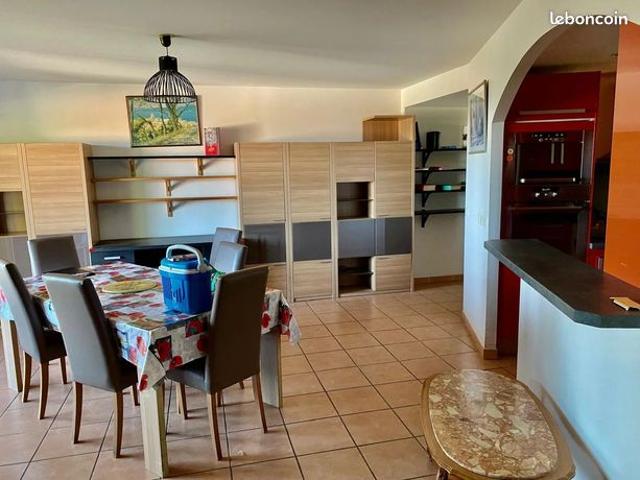 Appartement 3 pièces 63 m²