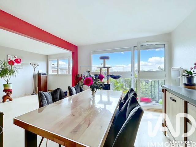 Appartement 3 pièces 63 m²