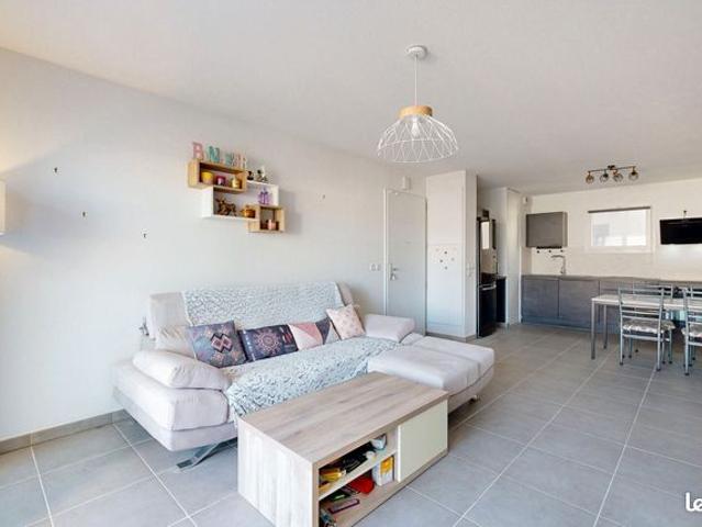 Appartement 3 pièces 63 m²