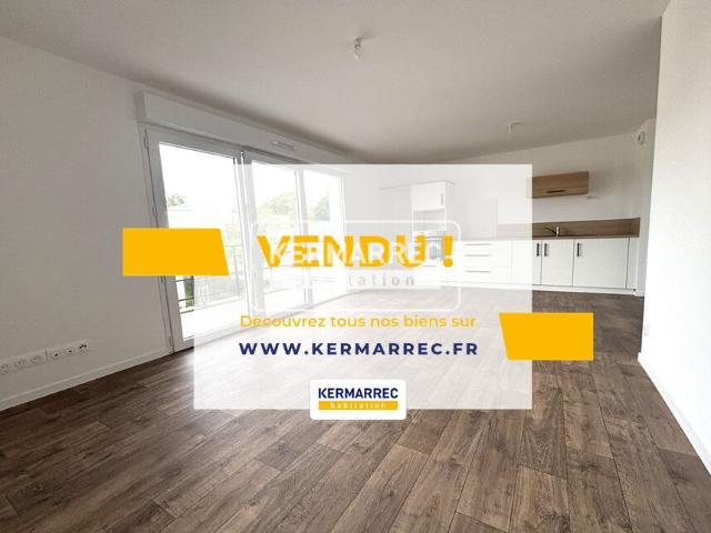 Appartement 3 pièces 63 m²