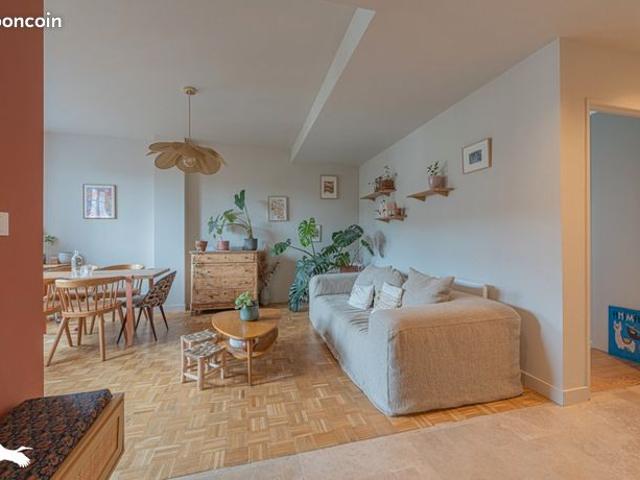 Appartement 3 pièces 63 m²