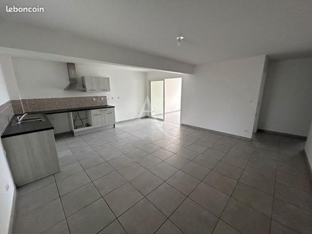 Appartement 3 pièces 63 m²