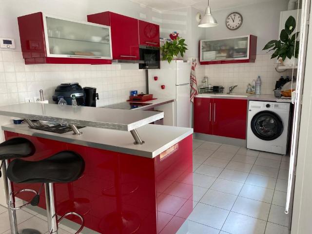 Appartement 3 pièces 63 m²