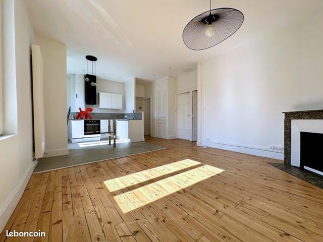 Appartement 3 pièces 63 m²