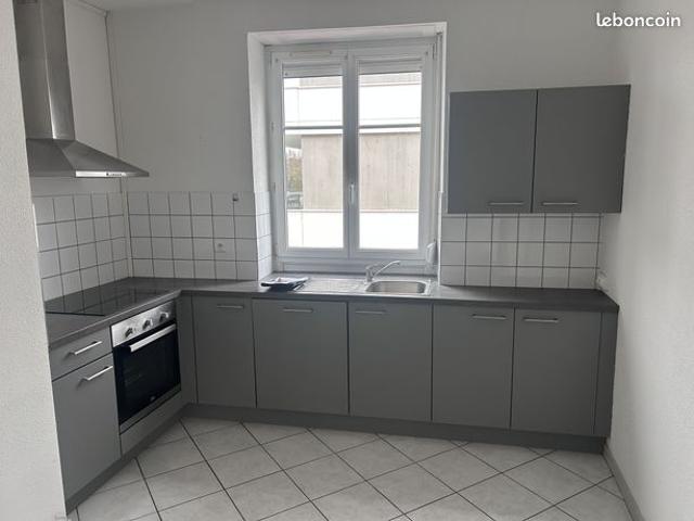Appartement 3 pièces 63 m²
