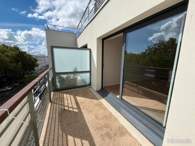 Appartement 3 pièces 63 m²
