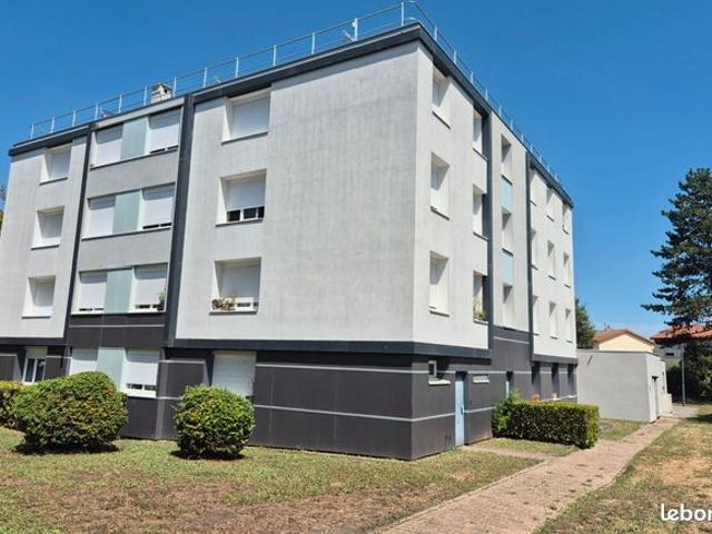 Appartement 3 pièces 63 m²