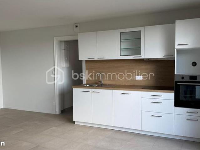 Appartement 3 pièces 63 m²