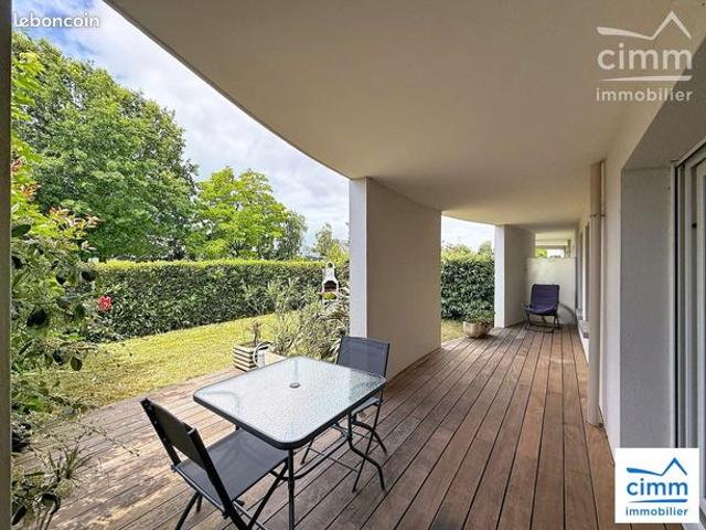 Appartement 3 pièces 63 m²